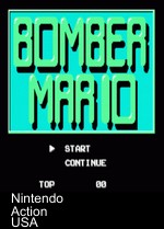 bomber mario v1.00 (smb1 hack)