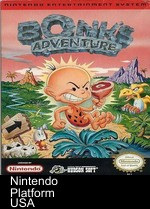 Bonk's Adventure