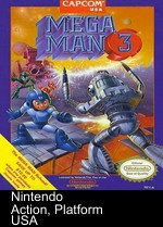 break man 3 (mega man 3 hack)