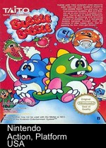 bubble bobble (hack)