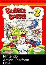 Bubble Bobble Part 2