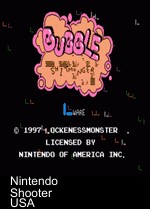 Bubble Bobble Shitmongers (Hack) [a1]