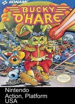 Bucky O'Hare