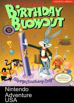 bugs bunny birthday blowout, the