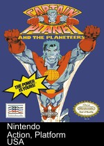 captain planet and the planeteers