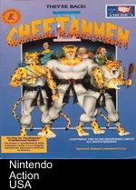 Cheetahmen 2