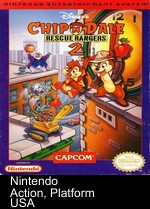 Chip 'n Dale Rescue Rangers 2