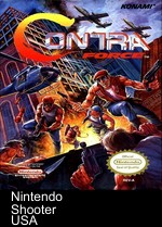 contra force