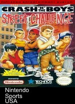 Crash'n The Boys Street Challenge