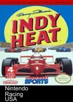 Danny Sullivan's Indy Heat