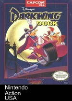 Darkwing Duck