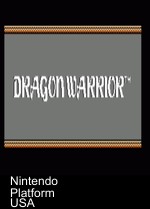 Dave Warrior (Dragon Warrior Hack)