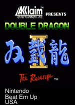 dead double dragon twins (hack)