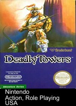 deadly towers