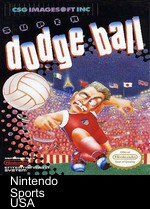 Death Dodge Ball (Super Dodge Ball Hack)