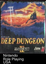 deep dungeon 4 - off course (hack)