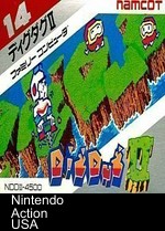 Dig Dug II