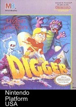 digger - the legend of the lost city