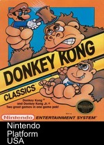 donkey kong classics