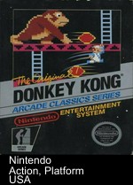 Donkey Kong (JU) [T-Norwegian_Just4fun]