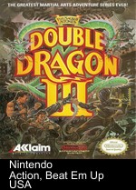 Double Dragon 3 - The Sacred Stones [T-Span1.0]