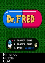 Dr Fred (Dr Mario Hack)