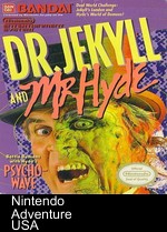 Dr Jekyll And Mr Hyde