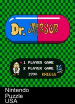 Dr Manson (Dr Mario Hack)