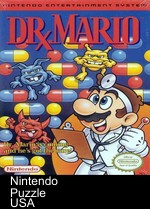 Dr Mario Crystal Clear (Dr Mario Hack)