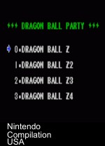 Dragon Ball Z 4-in-1