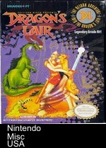 dragon's lair