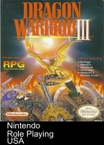 Dragon Warrior 3 Special Ed. V0.5