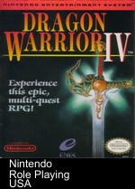 Dragon Warrior 4