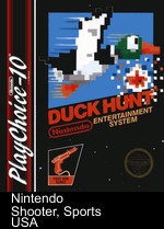 duck hunt (pc10)