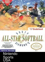 Dusty Diamond's All-Star Softball