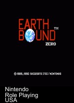 Earth Bound Zero (Neo Demiforce Hack)