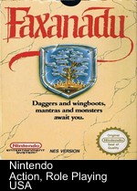 Faxanadu