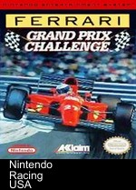 ferrari - grand prix challenge