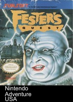 fester's quest