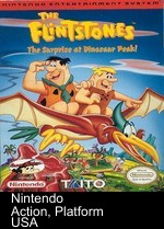 Flintstones 2 - The Surprise At Dinosaur Peak!, The