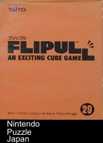 Flipull - An Exciting Cube Game