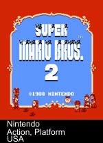 Fucked Up Bros 2 (SMB2 Hack)