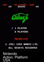 Galaga Beer Wars (Hack)