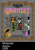 Gauntlet