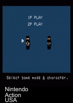 Ghost Ninja (River City Ransom Hack)