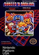 Ghosts'n Goblins