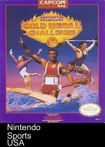 Gold Medal Challenge '92