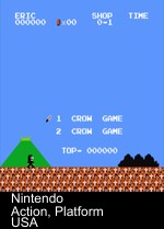 Gothic Mario Bros (SMB1 Hack)