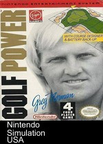 greg norman's golf power