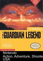 guardian legend, the